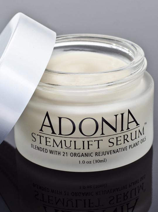 Adonia Stemulift Serum - Organic Facial Moisturizer